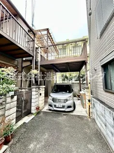 兵庫県西宮市東鳴尾町1【一戸建】の外観