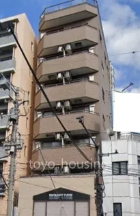 テルミニ菊川【8階】の外観