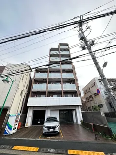 クレイシア戸越公園【3階】の外観