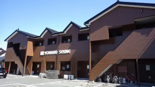 ヨウラク関根【2階】の外観