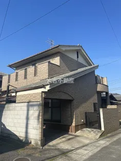 岡山県岡山市南区浜野4【一戸建】の外観