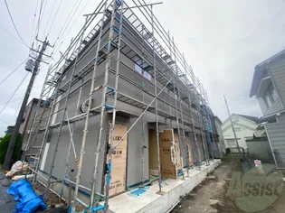 ラチッタ郡山【1階】の外観