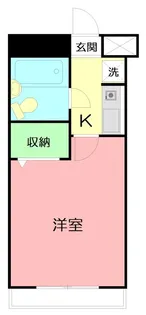 サニークレスト湘南平塚【9階】の間取り