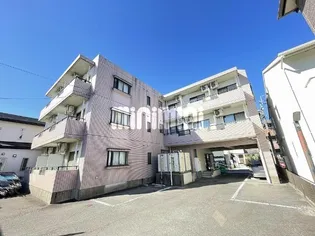 ベルコモンズ池見【1階】の外観