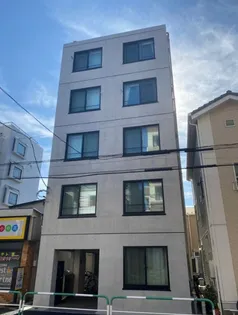 東京都北区浮間3【マンション】の外観