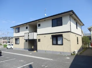 サニースカイ【2階】の外観