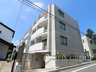 プレール・ドゥーク学芸大学II【3階】の外観