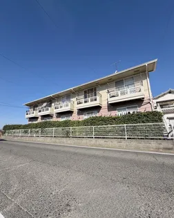 広島県福山市加茂町大字下加茂【アパート】の外観