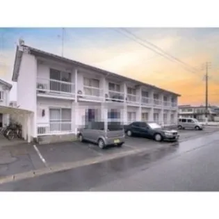 アジョイン日光 A棟/B棟【2階】の外観