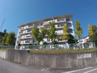 宝梅園4号棟【2階】の外観