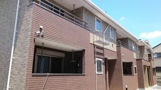 エテルネル プリュネ【2階】の外観