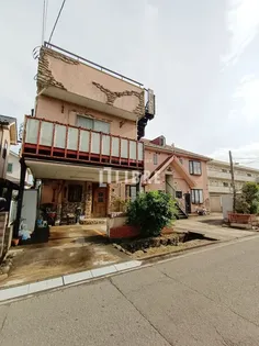 ハイツ花梨【2階】の外観