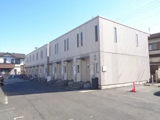 滋賀県草津市大路3【一戸建】の外観