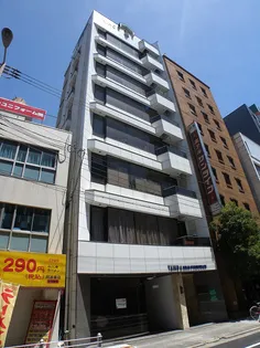 ルグラン靭本町【5階】の外観