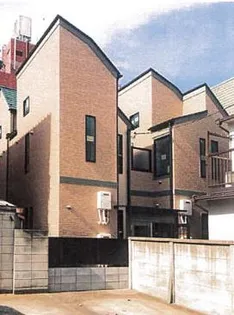 アーバンプレイス市ヶ谷加賀町 ロフト付【2階】の外観