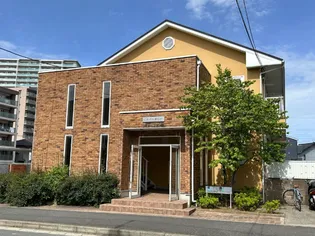 ミステル東松戸【1階】の外観