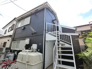 ハイムフレンド【1階】の外観