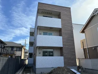 フジパレス三国ヶ丘ノース【2階】の外観