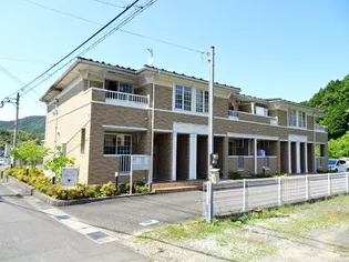 グランツ オーク【1階】の外観