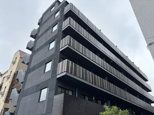 メインステージ浮間舟渡【7階】の外観