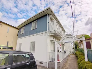 クレール恵彩【1階】の外観