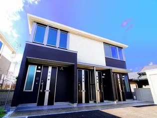 埼玉県所沢市大字荒幡【アパート】の外観