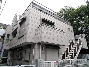 メゾンドフルール【1階】の外観