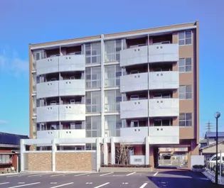 ビエネスタル【5階】の外観