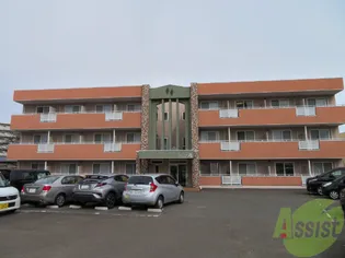 ウィング遊【3階】の外観