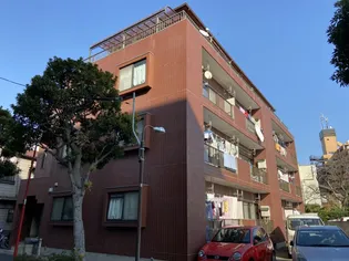 ライフ小島【1階】の外観