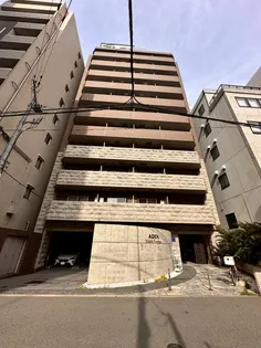 大阪府大阪市北区西天満4【マンション】の外観