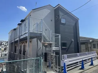 minerumo Nishiya【2階】の外観