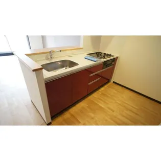 ヘスティア【3階】のキッチン