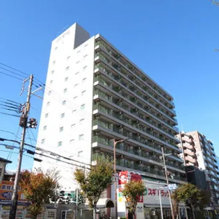 サンモール【9階】の外観