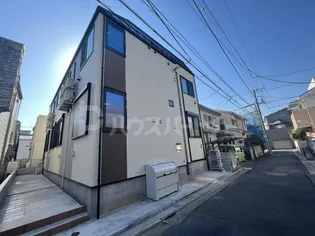 ハーモニーテラス金町V【2階】の外観