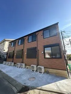 神奈川県横浜市緑区長津田2【アパート】の外観