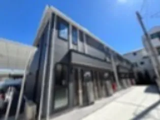 Grandeur東綾瀬【2階】の外観