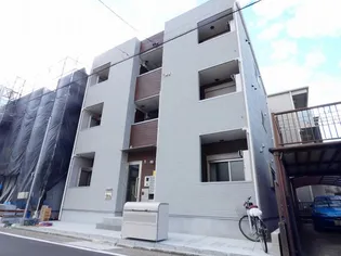 ハーモニーテラス四番Ⅴの画像