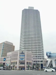 東京都江東区豊洲5【マンション】の外観