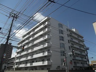 ライオンズマンション西線の画像