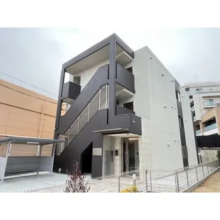 福岡県福岡市城南区茶山1【マンション】の外観