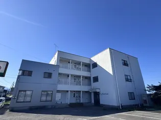 アネックス山内【1階】の外観