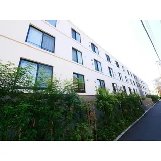 東京都中野区南台5【マンション】の外観