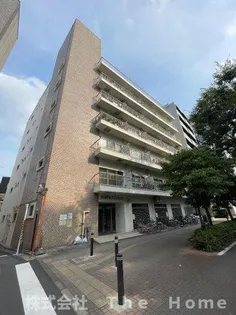 東京都中野区東中野4【マンション】の外観