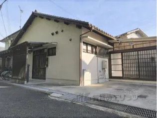 シェアハウス東宮荘【1階】の外観
