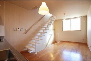 Sfida上杉B【1階】の外観