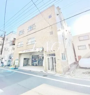 サンビレッジ【3階】の外観