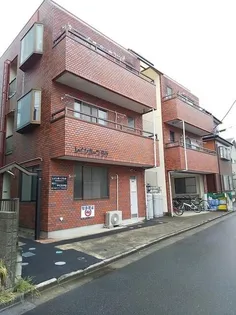 レインボープラザ【1階】の外観