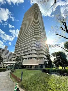 リバーポイントタワー【13階】の外観