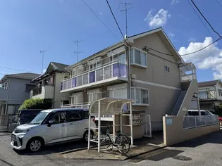 エーデル2【1階】の外観